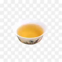 醇香乌龙茶汤素材