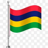 毛里求斯国旗
