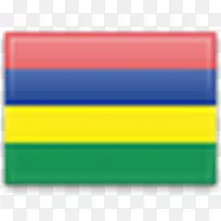 毛里求斯国旗国旗帜