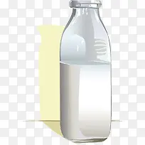 一瓶酸奶