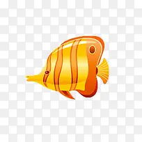变形橙黄鱼