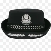 中国女警警帽