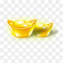 中国吉祥金银财宝