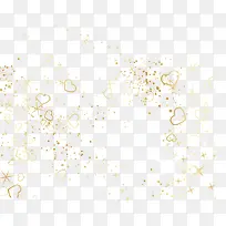 时尚星星点点底纹