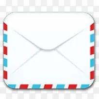 电子邮件邮件平滑图标