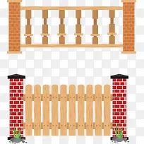 矢量围栏