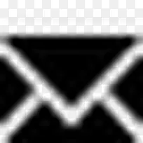 信封邮件咪咪的符号