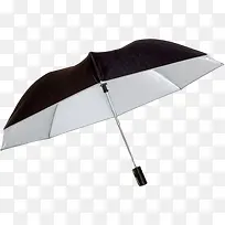 雨季黑伞