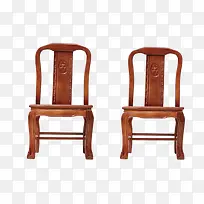古代年代感椅子