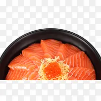 日本寿司吃货生鱼片
