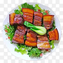 淮扬红烧肉