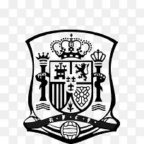 巴萨足球俱乐部队徽PNG