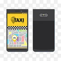 手机滴滴打车