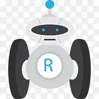 人工智能科技机器人
