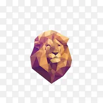 狮子头像