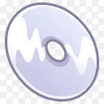 cd光碟图标