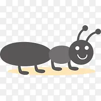 可爱的蚂蚁