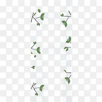 创意植物素材
