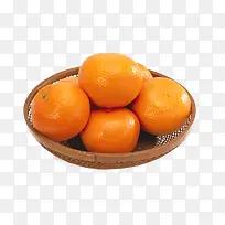 一箩筐橘子