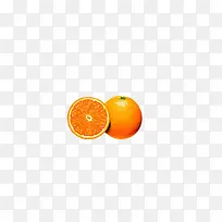 酸甜的橙子