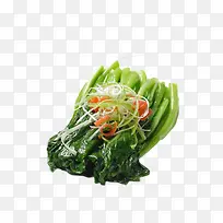 绿色健康美味清炒时蔬