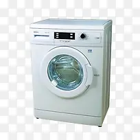 PNG高清素材海尔全自动洗衣机