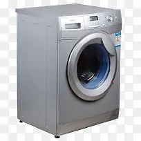 国产单桶海尔洗衣机素材