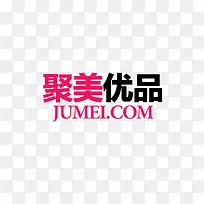 聚美优品logo