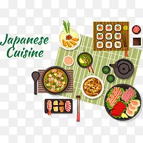 日本菜式