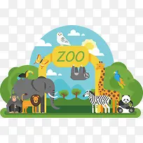 动物园和小动物下载