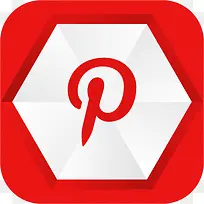 Pinterest Icon