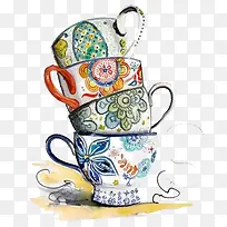 茶杯