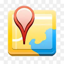地图谷歌应用程序