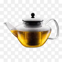 一壶上好的茶