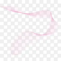 紫色梦幻曲线