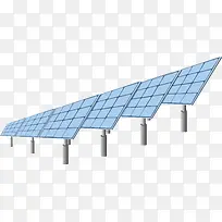 光伏发电板太阳能
