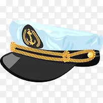 海军帽免抠png装饰