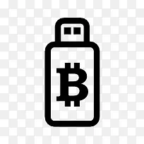 比特币The-Bitcoin-Icons