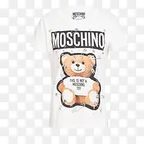 moschino小熊T