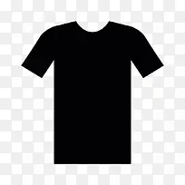 Black Tshirt 图标