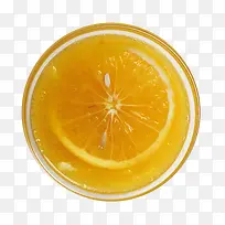 柳橙果汁图片素材