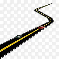 公路绿色