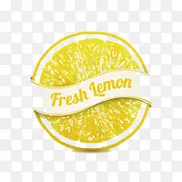 夏日柠檬广告素材矢量素材