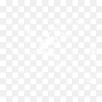 白色刷子效果元素