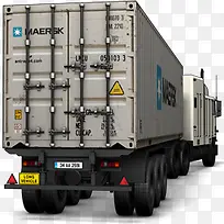 卡车Container-icon