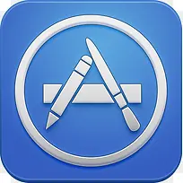 手机AppStore 图标应用logo