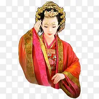 古代美女