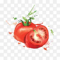 西红柿免抠下载