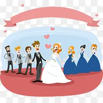婚礼现场