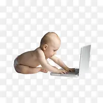 玩电脑宝宝